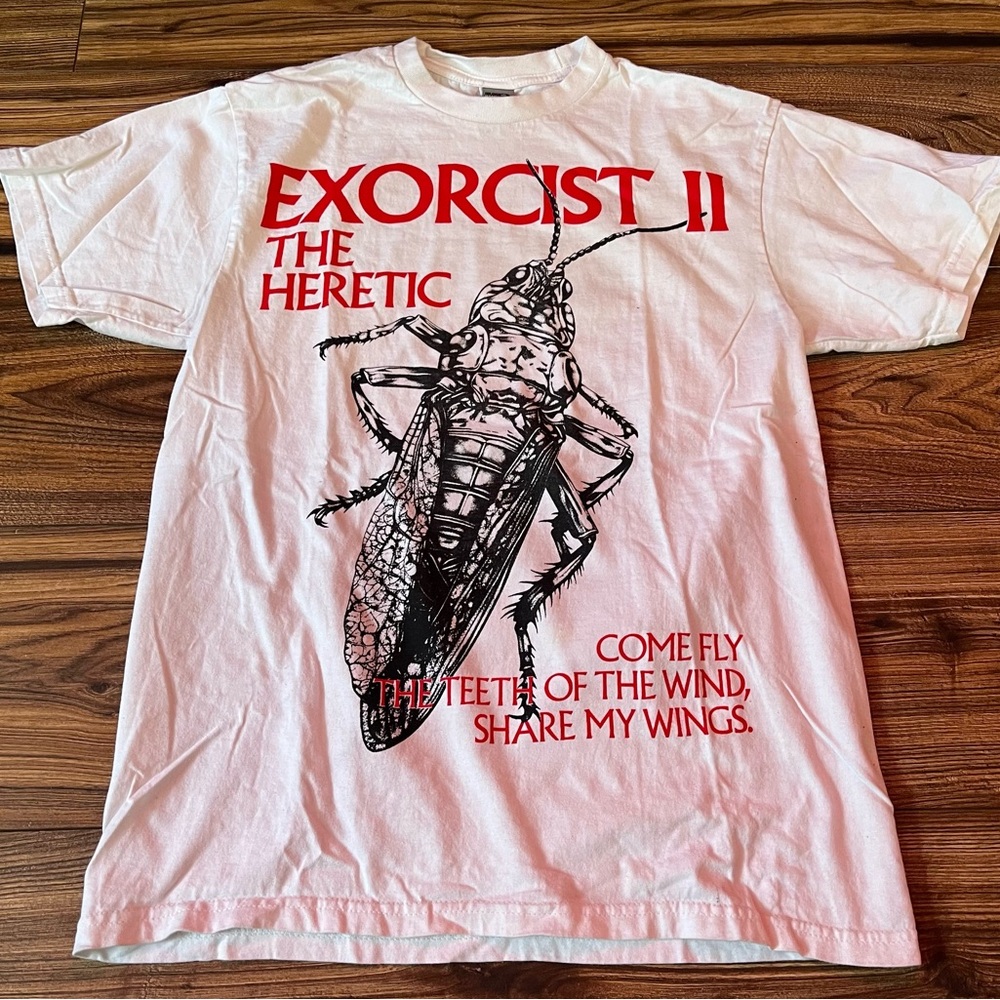 Exorcist 2 T-Shirt